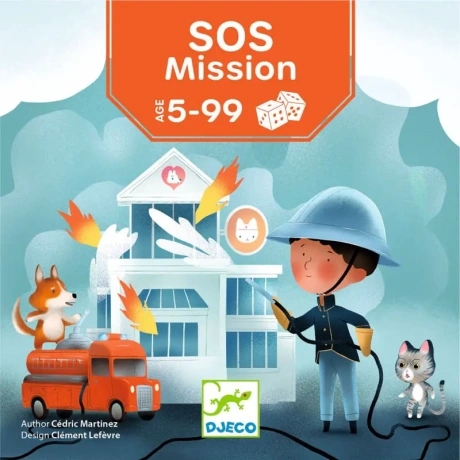 Games - Dice games - SOS Mission
