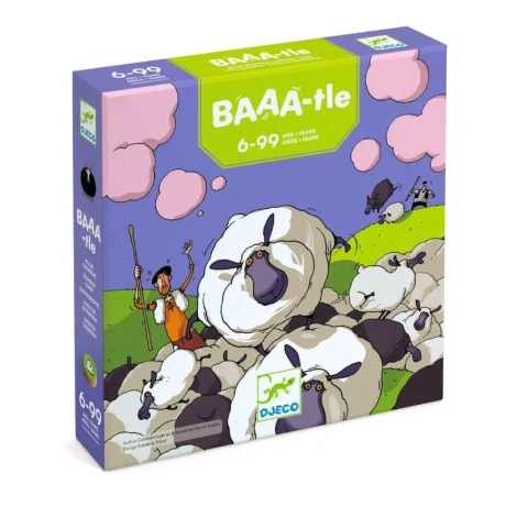 Baaa-tle - lauamäng