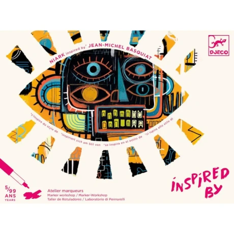 Inspireeritud meistritest - Brooklyn