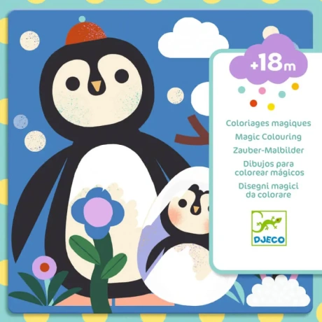 Värvimine veega – Peidus beebiloomad üle maailma