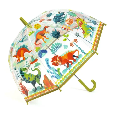 Umbrellas - Dinosaurs (M size)