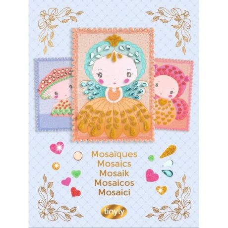 Tinyly mosaiigipildid - Stella ja sõbrad