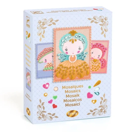 Tinyly - Mosaics - Stella & Co