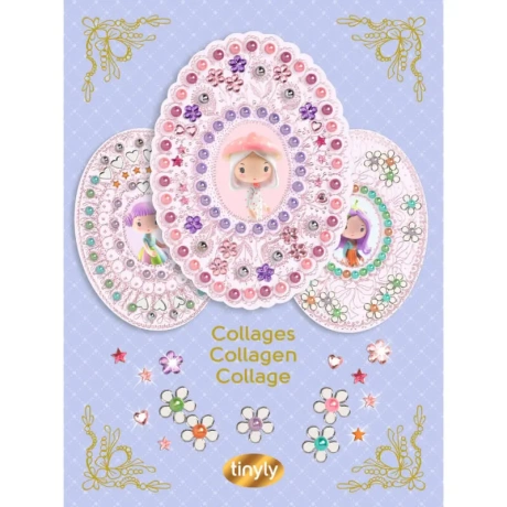 Tinyly - Collages - Amy & Co