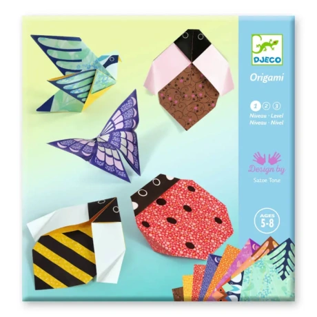 Origami - Minu aias