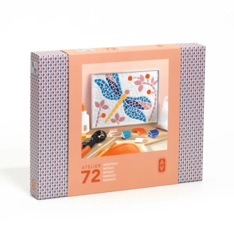 AGA Atelier 72 - mosaiigikomplekt - Kiil