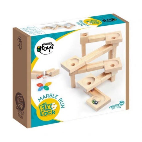 Kuulirada Fix & Lock Twister edition