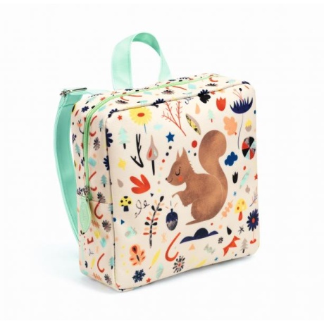 Nursery school bags - Squirrel