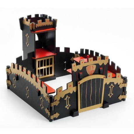 Arty Toys - Knights - Ze Black Castel