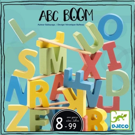 Games - ABC Boom