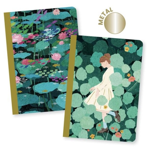 Little notebooks - Xuan