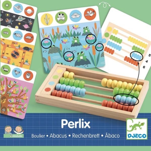 Eduludo - Perlix - Abacus