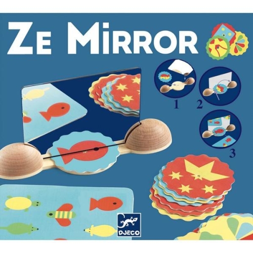 Ze Mirror - Ze Mirror Images