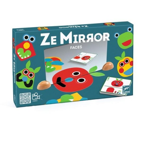 Ze Mirror näod