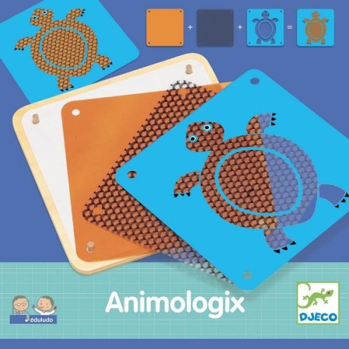Eduludo - Animologix