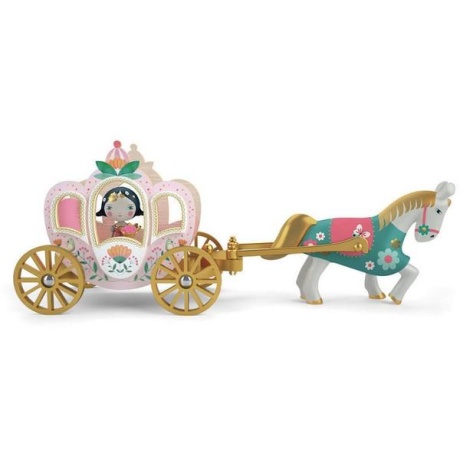 Arty Toys - Mila & Ze Carrosse