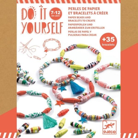 DIY - Create - Pop and colourful