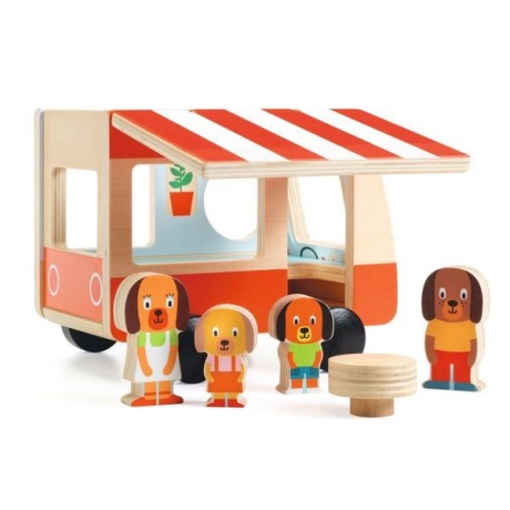 Early development toys - Minicombi