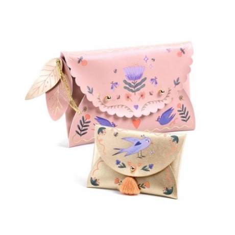 DIY - Pouches - Sweet fashionista