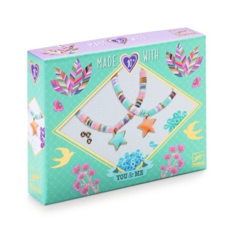 Sina ja Mina käevõrud - Heishi täht