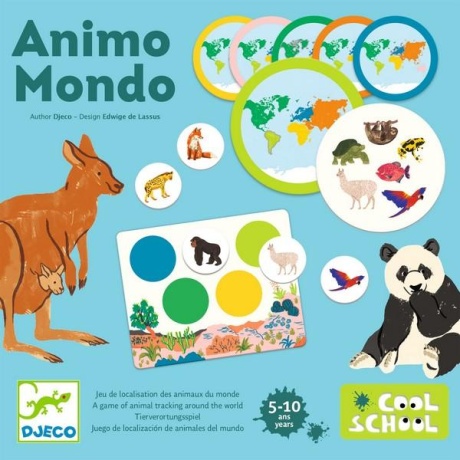 Animo Mondo - lahe kool