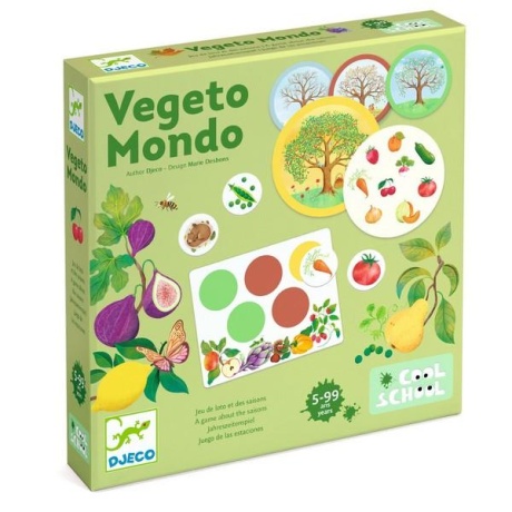 Vegeto Mondo - lahe kool