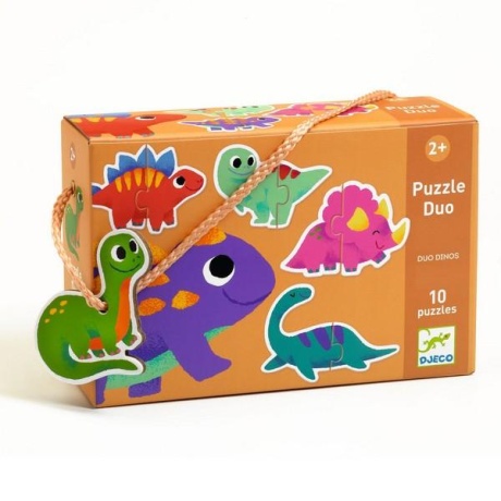 Dinod - duo pusle