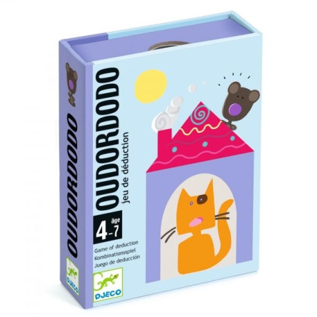 Card games - Oudordodo
