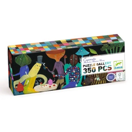 Caponata - 350 osa