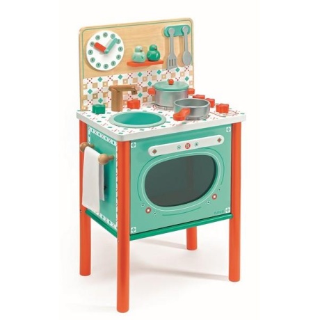 Role play - Léo's cooker