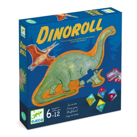 Games - Dinoroll