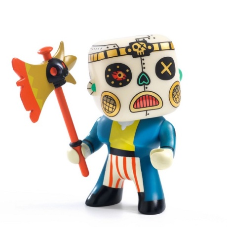 Piraat Jack Os