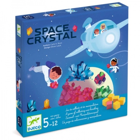 Games - Space crystal