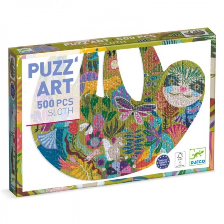 Puzz'Art - Sloth - 500 pcs