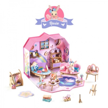 Tee ise - Mi maja - Rosie