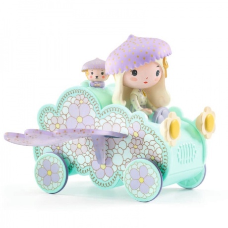 Jil & Jerry Tinycar