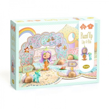 Tinyly pusle – Lily ja Polo - 33 osa