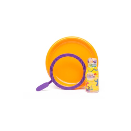 Mullitaja komplekt – 250 ml + alus + 1 plastikust ring