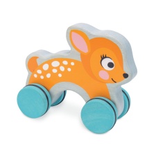 Dotty Deer