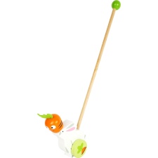 Push-along Animal Bunny