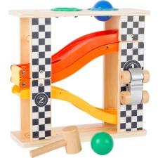 Hammering Marble Run Rallye