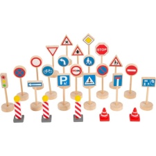 Traffic Signs Set