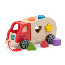 Shape Sorter Truck