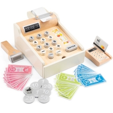 Role play - Cash Register - White