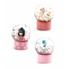 Mini snow globes - So cute