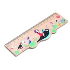 Wooden ruler - Chic