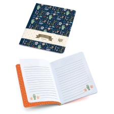 Notebook - Camille