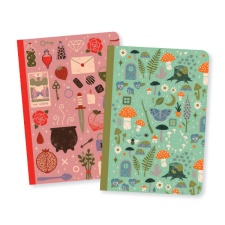 Little notebooks - Camille