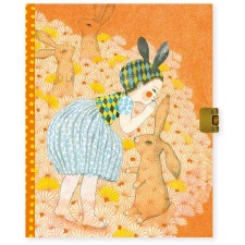 Secret notebook - Elodie