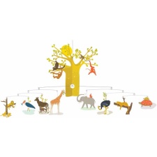 Polypro mobiles - The African Savannah